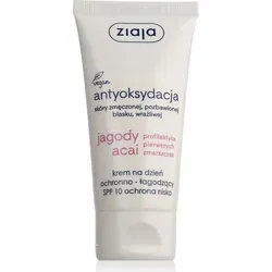 Ziaja Acai Berry Antioxidation SPF 10 Face Day Cream 50 ml von Ziaja