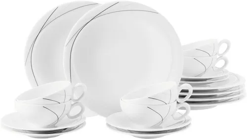 Seltmann Weiden Geschirr - Hochwertiges Porzellangeschirr, ideal für elegante Anlässe und den täglichen Gebrauch.