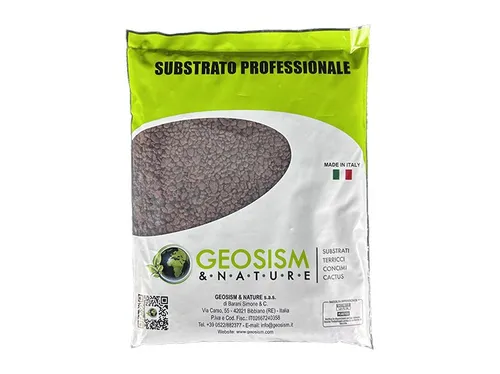 Vulkanische lapillus, vulkanische lava 3/5 mm (1 kg - 1,1 lt)