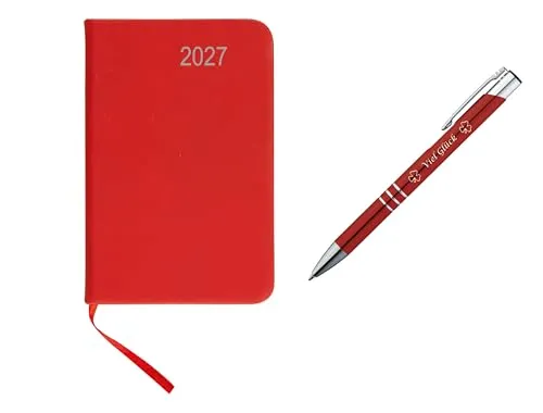 Livepac-Office Taschenkalender 2027