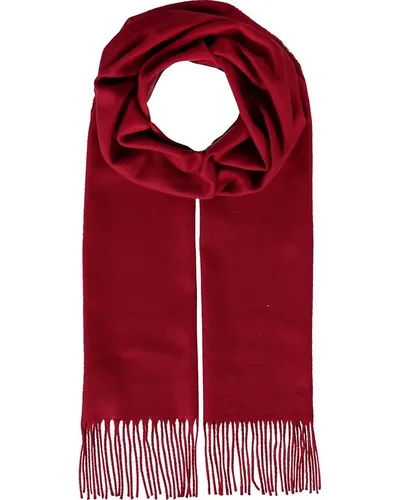 Fraas Modeschal Cashmink® Schal, (mit Fransen), Co2 neutral