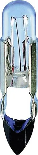 TRU Components 1590343 Telefonstecklampe 30V 0.50W Sockel T5.5 Klar 1St.