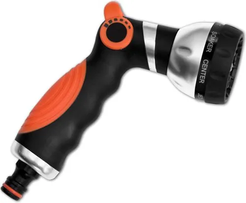 Bradas ECO-2038 Gartenpistole mit 8 Funktionen