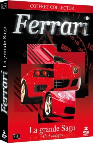 Coffret ferrari [FR Import]