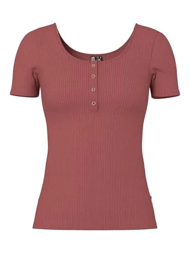 PIECES Pckitte Ss Top Noos Bc