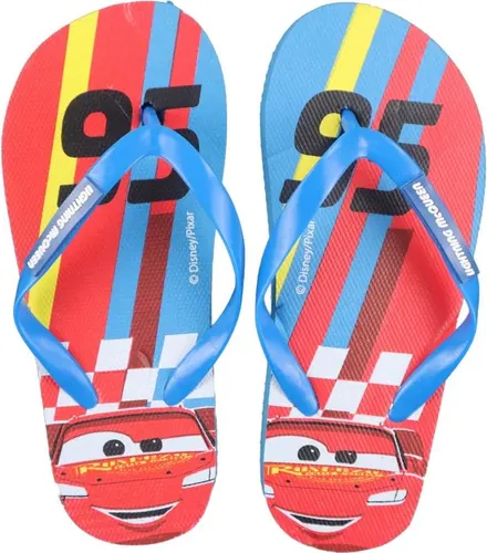 Disney Cars Lightning McQueen Jungen Zehentrenner – 32/33