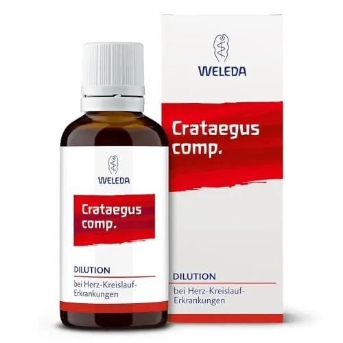 CRATAEGUS COMP.Dilution 50 ml