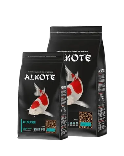 AL-KO-TE All Season Koifutter 4 kg von VAFO.de GmbH & Co. KG