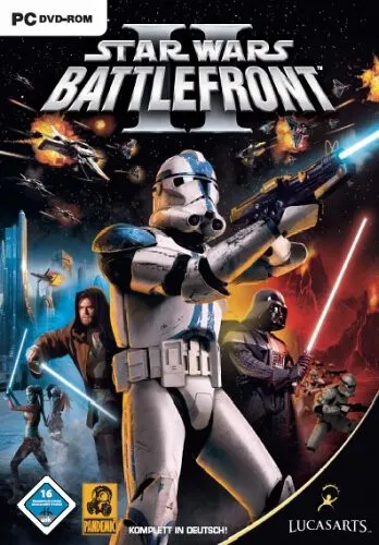 Star Wars Battlefront II