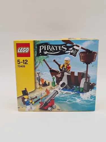 LEGO 70409 Verteidigung des Schiffswracks