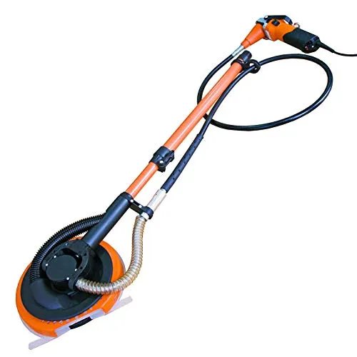 ROKAMAT HERON Langhalsschleifer - Trockenbauschleifer - Deckenschleifer - Universalschleifer - Schleifmaschine