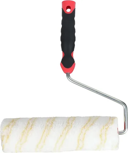 Schuller Farbroller Farbwalze Malerrolle AKTION 25 cm mit Bügel