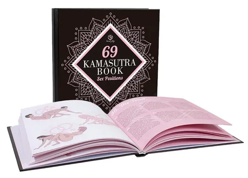 KamaSutra-Sexstellungen Buch