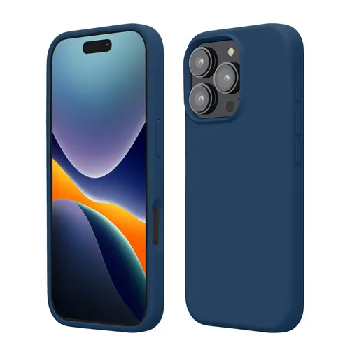 Hülle für Apple iPhone 16 Pro Max Handyhülle Handy Case Cover Smartphone