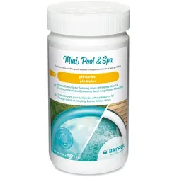 Bayrol Mini Pool&Spa pH-Minus zur Senkung eines pH-Wertes über 7,4 Granulat 1,5 kg
