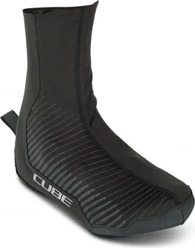 Cube Überschuh Aeroproof black S (36-38 cm) von CUBE
