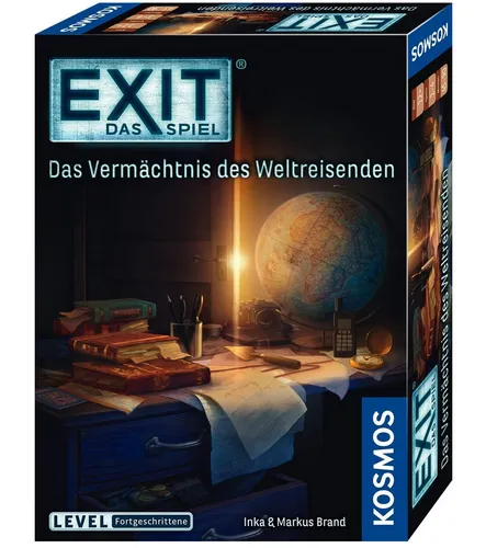 KOSMOS 682828 EXIT von KOSMOS