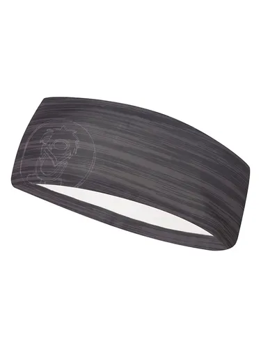 Trollkids - Kid's Headband - Stirnband Gr 52-56 cm - 6-12 Years grau