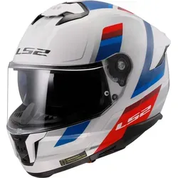 Motorradhelme Weiß von LS2