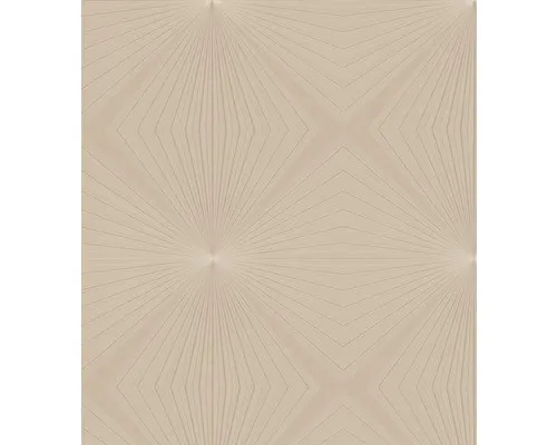 Glööckler Vliestapete glänzend in bronze von marburg