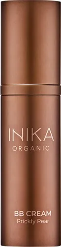 INIKA Organic BB Cream Nude 30 ml - Hautpflege mit 100% biologischen Inhaltsstoffen, die für einen ebenmäßigen Teint sorgt und gleichzeitig die Haut intensiv mit Feuchtigkeit versorgt.