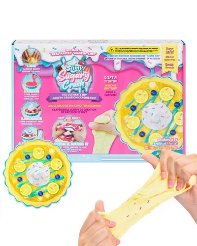 Slimy® Knetform-Set Sugary Crush