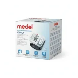 Medel Quick Handgelenk-Blutdruckmessgerät