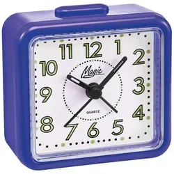 Atlanta Atlanta 2199/5 Quarzwecker blau - Blau in blau von Atlanta