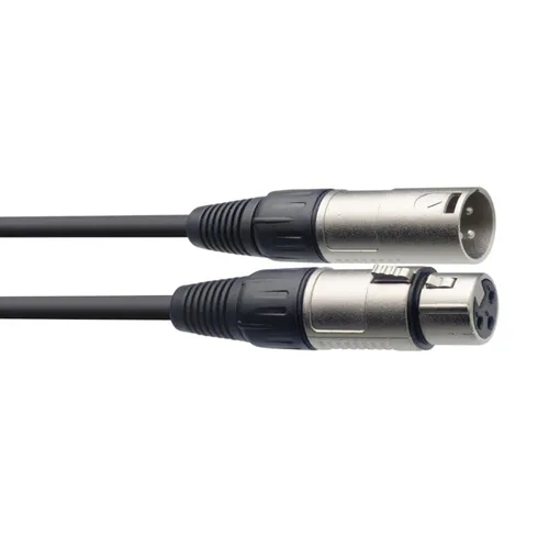 STAGG SMC3 Microphone Cable 3m (XLR/XLR)