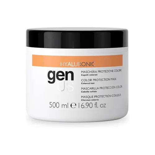 Schutzmaske Farbe GENUS Hyaluron 500ml