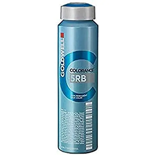 Goldwell Colorance Depot Intensivtönung 5RB, 1er Pack, (1x 120 ml)