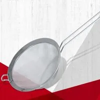 Fackelmann Sieb, Ø15cm 42440 von Fackelmann