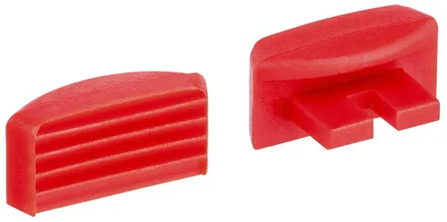 Knipex-Werk Ersatzklemmbacken 12 49 02 Abisolieren Ersatzklemmbacken