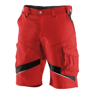 KÜBLER Workwear ACTIVIQ Shorts - Robuste Arbeitsshorts für Herren - Activewear-Shorts für Herren, strapazierfähig und ergonomisch mit praktischen Taschen für effiziente Arbeitsabläufe.