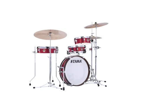 TAMA Club-Jam Pancake Drumset 4-teilig von Tama