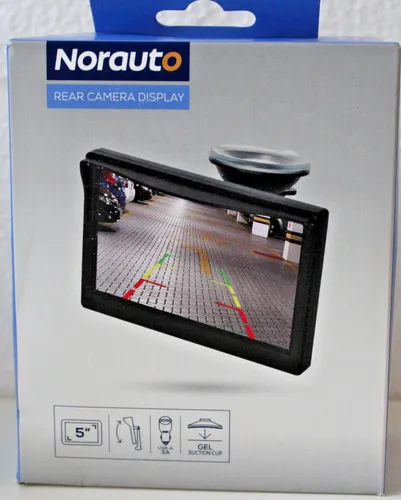 Norauto Monitor für Rückfahrkamera
