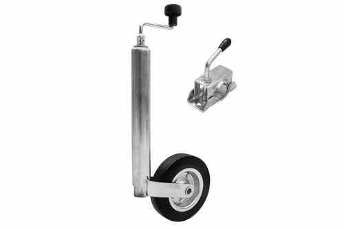 Stützrad für Anhänger 150 kg ST 48-200 VB mit Klemmhalter von Winterhoff