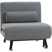 HOMCOM Klappbett Sessel