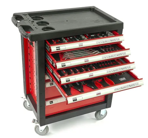 HBM Premium Werkzeugwagen