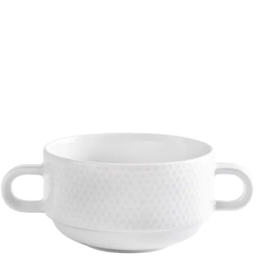 Kahla Schüsseln Weiß von Kahla