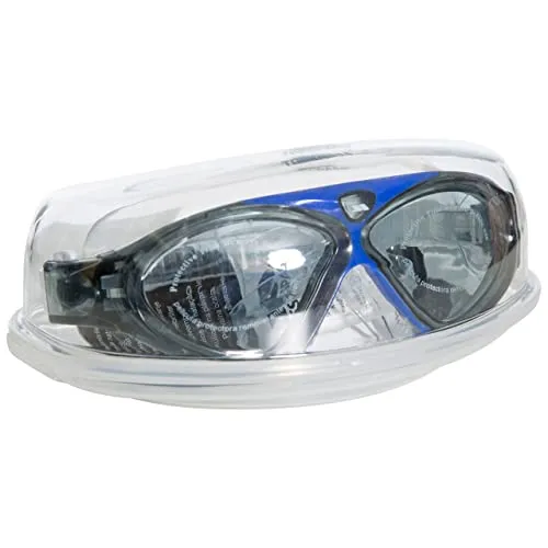 Marlin Anti-Fog Swimming Goggles - Blue Each