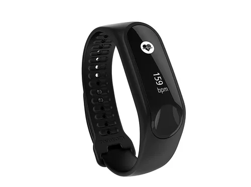 Produktbild TomTom BV Aktivitäts-Tracker Touch Cardio Fitness Tracker (L)