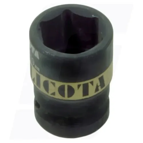 1/2 Zoll, Schlagschraubernuss 10mm, Cr-Mo