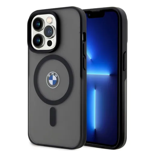 BMW BMHMP15LDSLK iPhone 15 Pro Hardcase von BMW