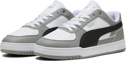 Puma Herren Caven III Sneaker Lifestyle Schuhe 404484 10 White-Black-Grey, Größe 42 EU - Der Puma Caven III Sneaker vereint klassischen Stil mit modernem Komfort. Ideal für Alltag und Freizeit, besticht er durch sein zeitloses Design und hochwertige Materialien. Ein vielseitiger Begleiter für sportliche Looks.