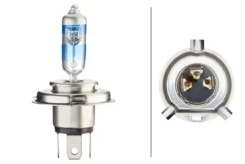 Hella Glühlampe, Fernscheinwerfer PERFORMANCE UP TO 120% 8GJ 223 498-021