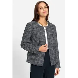 sheego Bouclé-Blazer 274246_44