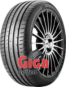 Sport Maxx RT 2 XL MFS - Hochleistungsreifen für Sportwagen - Autoreifen mit RunOnFlat-Technologie für maximale Sicherheit, hervorragenden Grip und Handling auf trockener und nasser Fahrbahn.