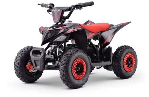 Beneo Motors Raptor rot von BENEO