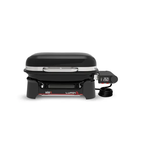 Weber LUMIN COMPACT SMART Elektrogrill von Weber